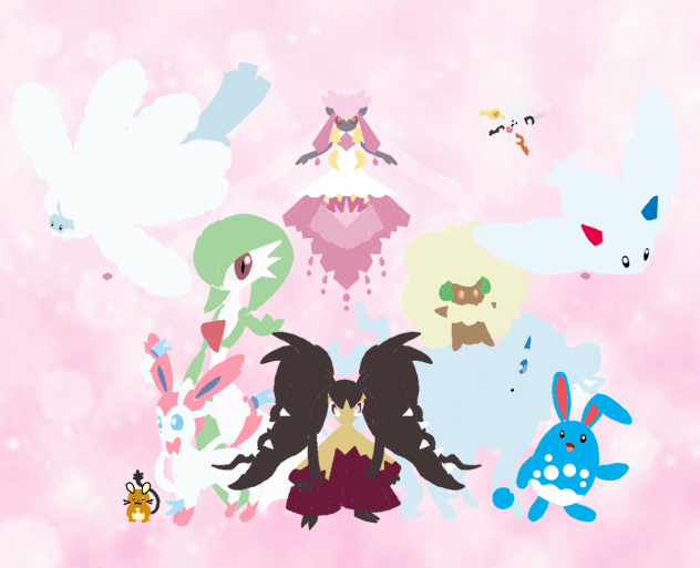Fairy Unification
