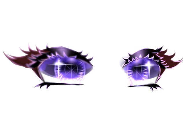 New eye edit art