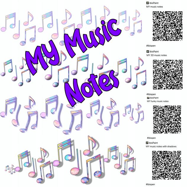 MY Music Notes