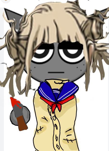 Gray Himiko Toga