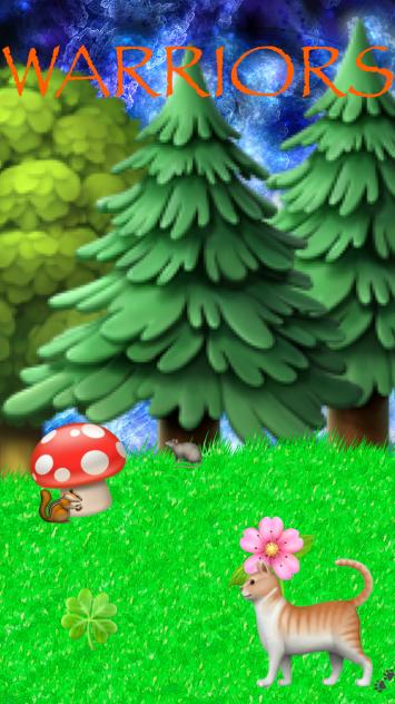 Free BG for Warriors