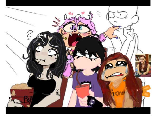 Movie theater collab