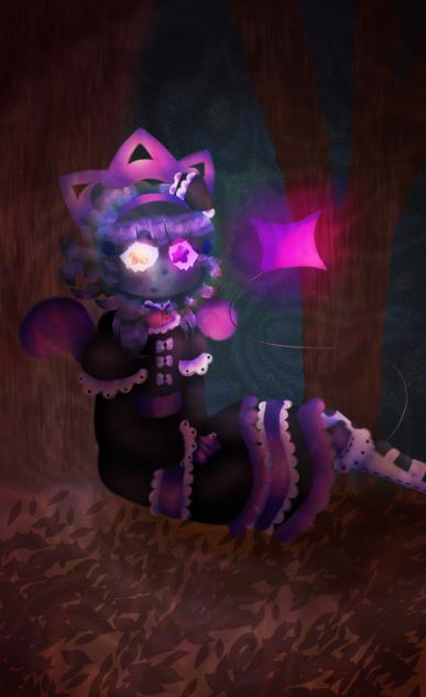 〖「☾ ~In the Woods~✦」〗ও