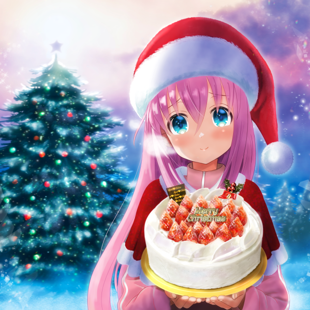 ぼっち・ざ・くりすます