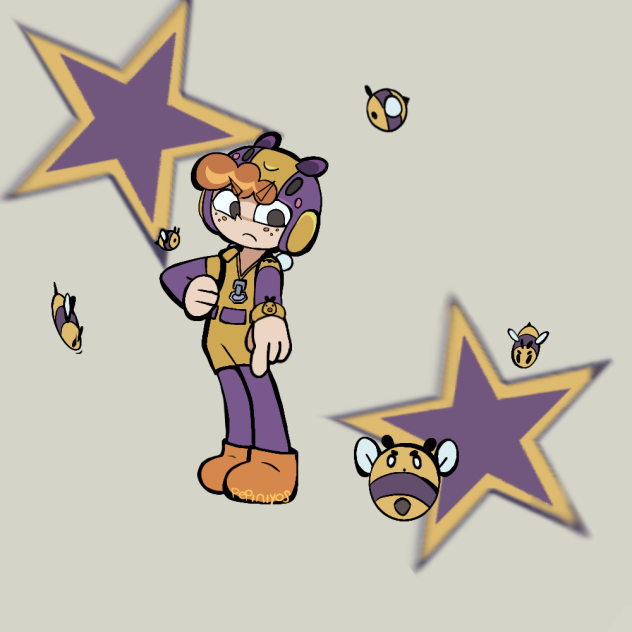 bea - ibisPaint