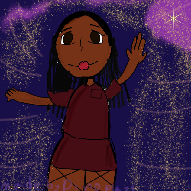 Idk number 2 reach for the stars