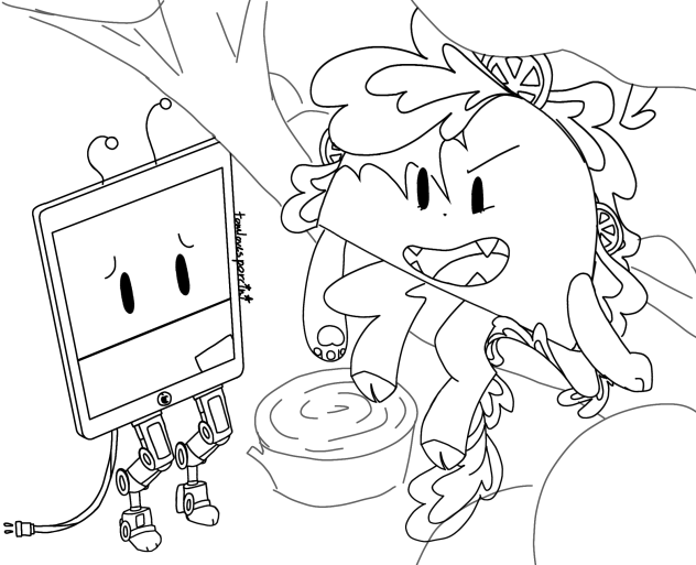 I hate perspective sm