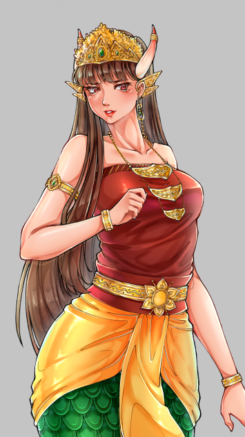 dragon oc 3