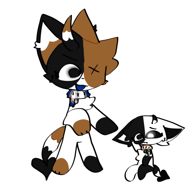 backstory when wv first existed..