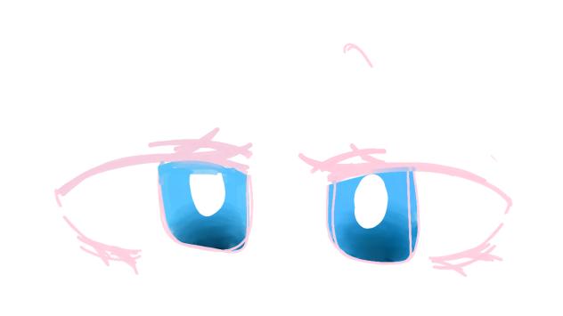 eye test (wip)