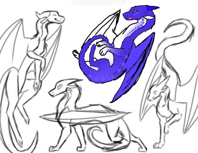 wof drawing