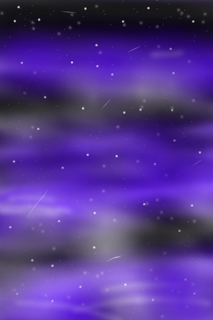 night sky - ibisPaint