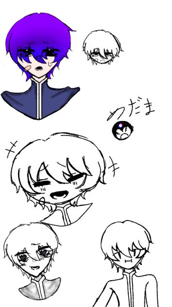 書けねぇよ！！