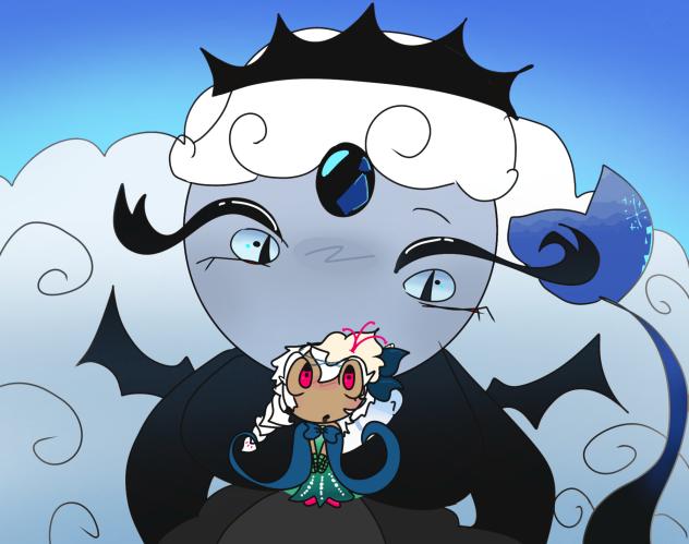 Blackenedlily 🖤💚