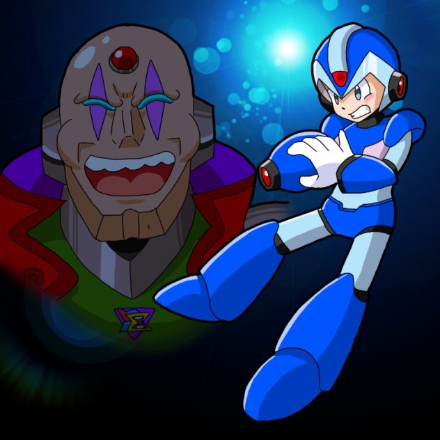 エックスとシグマリメイク