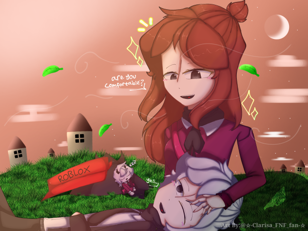 me and nazriel ^u^