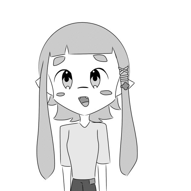 落書きっ
