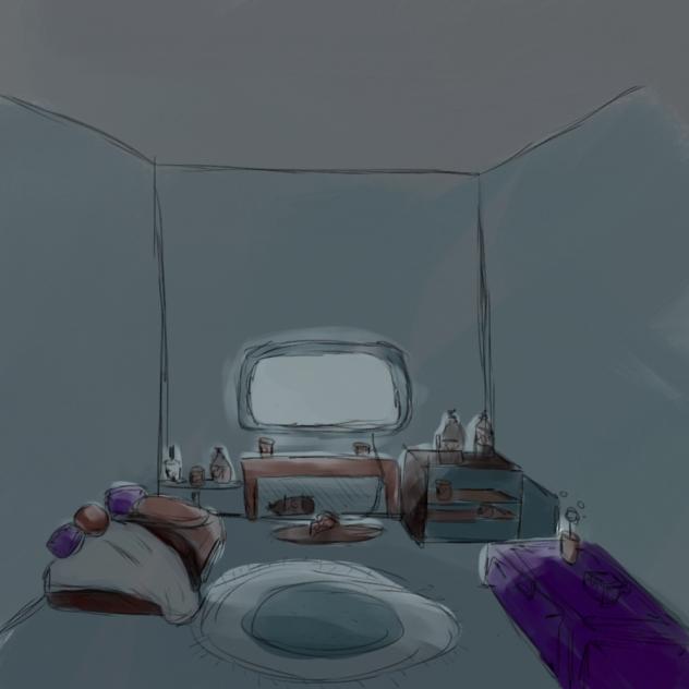 A room