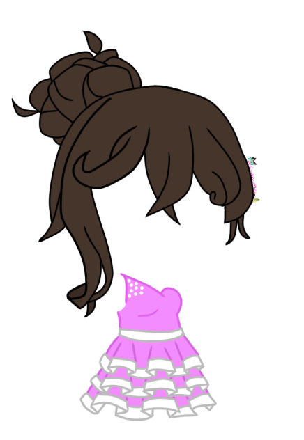 Mack’s dress base