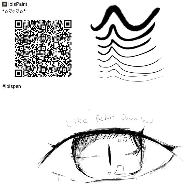 nice to draw eyes