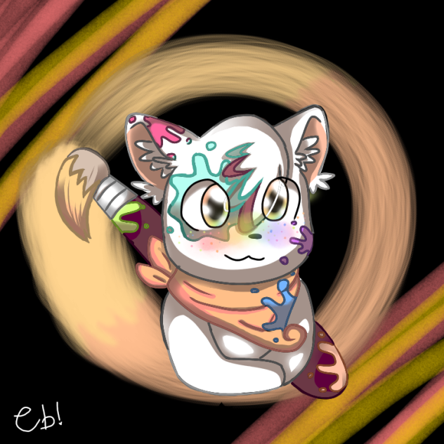 Iris - ibisPaint