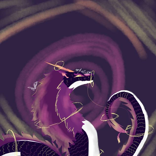eastern dragon