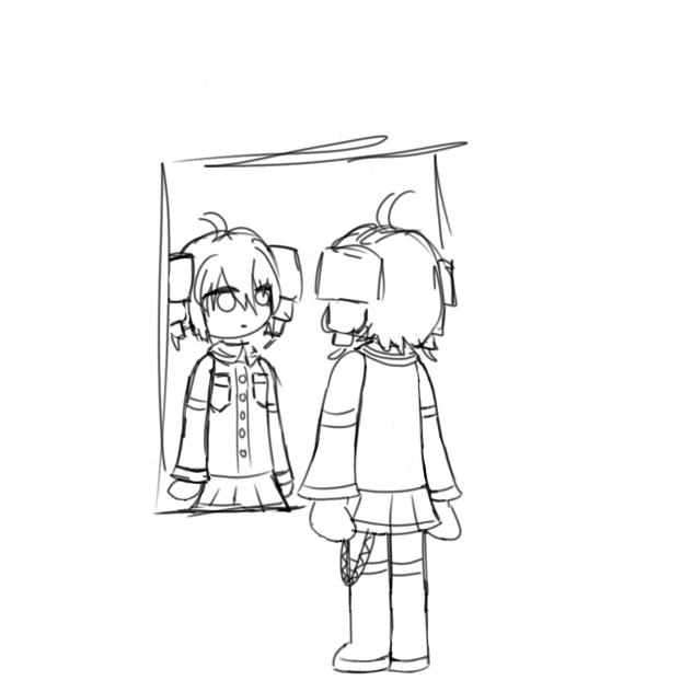 Mirror - ibisPaint