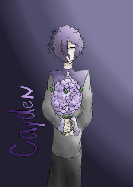 ^ Caydennn ^
