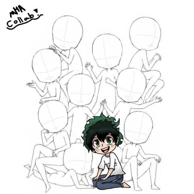 Starting a MHA collab!!!