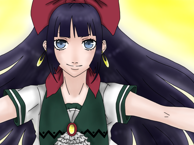 魔法使い？