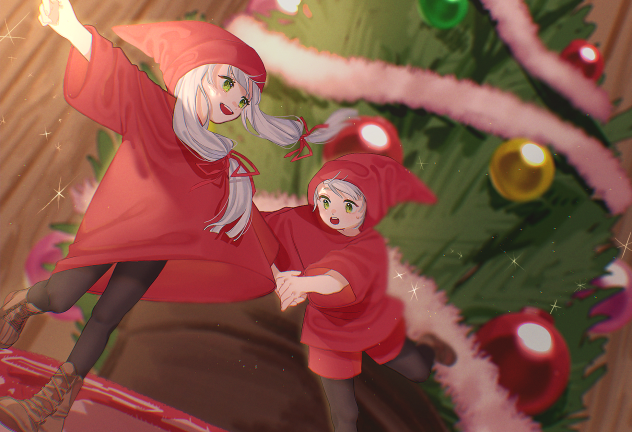 小さなクリスマス