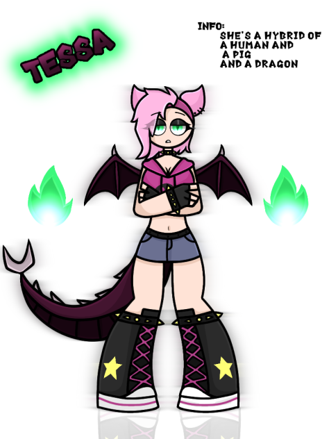 tessa hybrid