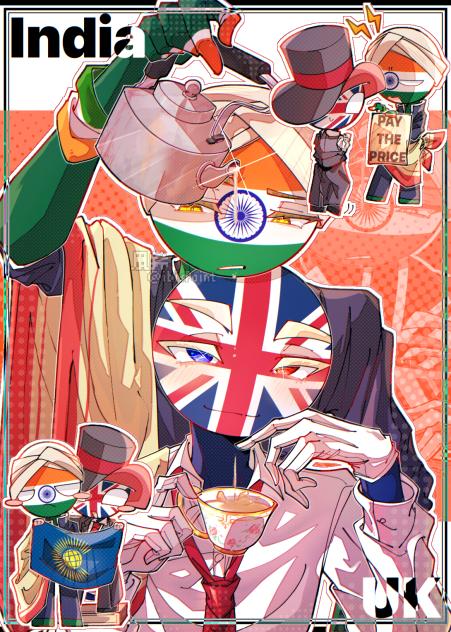 🇬🇧KARMA＆PARTNER🇮🇳