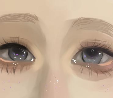 idk eyes