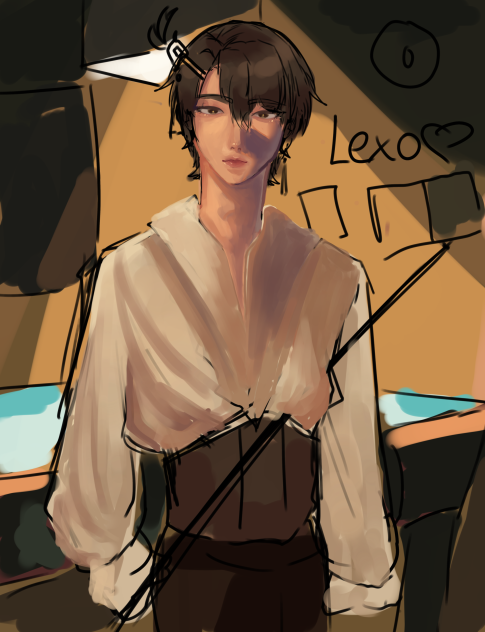 LEXOO WIP