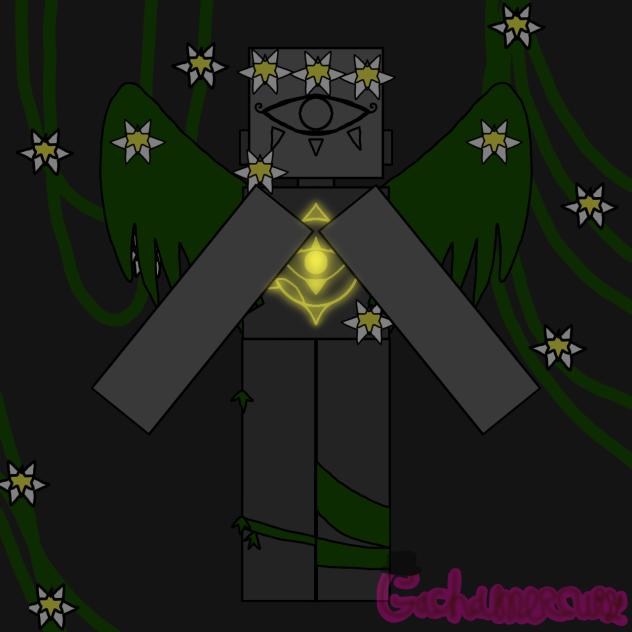 Ruins harken