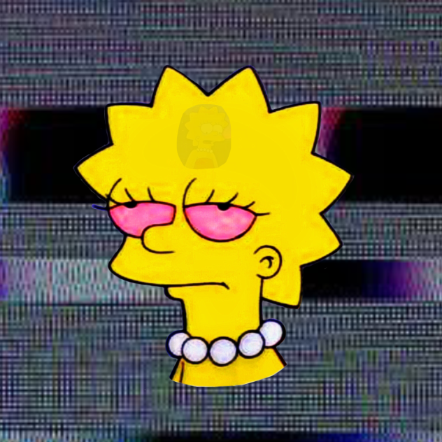 Lisa Simpson Pfp for anyone who wants it