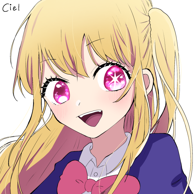 推しの子 有馬かな&星野ルビー,ミニ色紙 Amazon.co.jp: 映画 推しの【