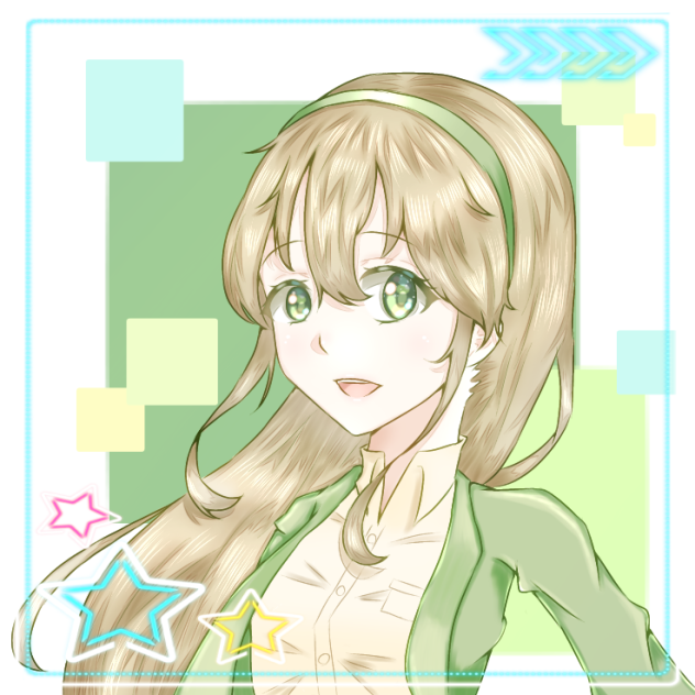 おっとり系のお姉さん