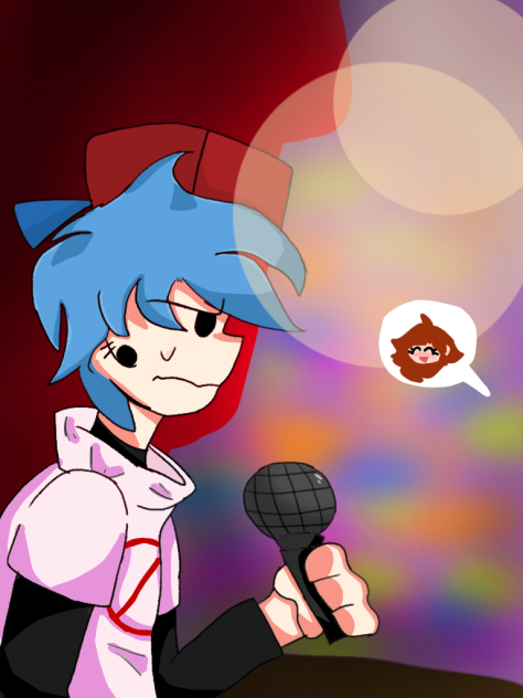 Ready to Rap - ibisPaint