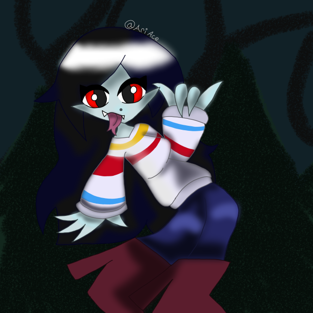 Marceline the Vampire Queen