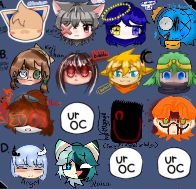 collab with random people 3