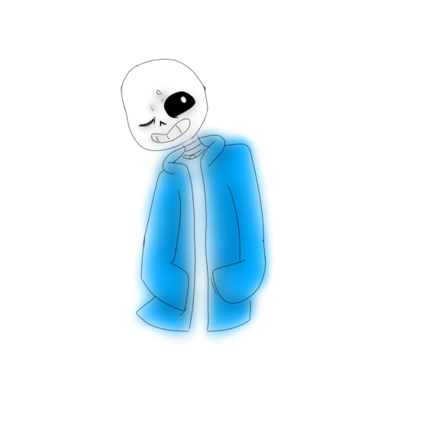sans sketch cuz i can