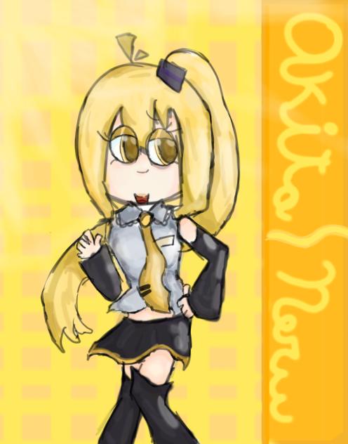 Akita Neru