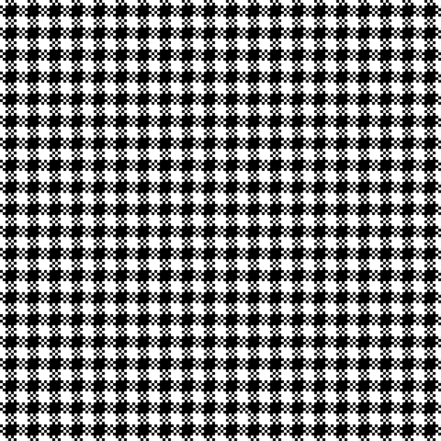 Gingham Pattern