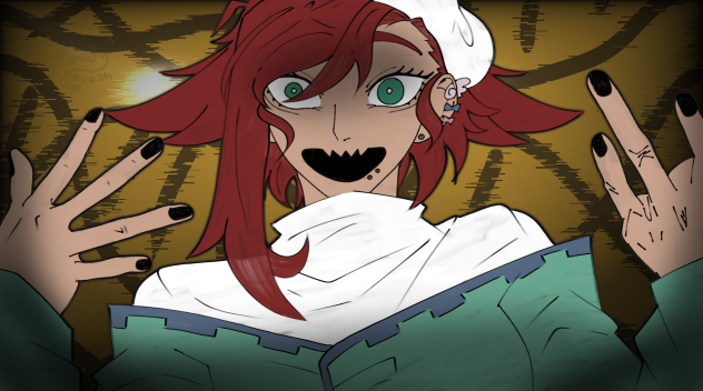 Eva - Brennen