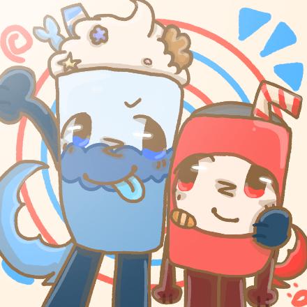 Sody and Cola!!