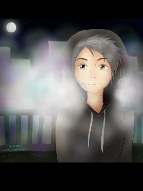 Cold Night