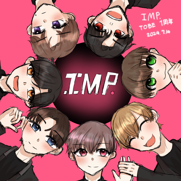 結成1周年！！