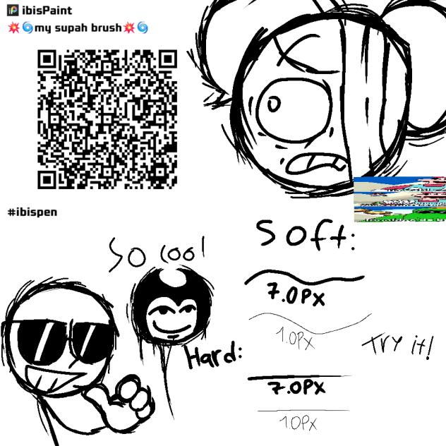 my brush supah brush brush brush